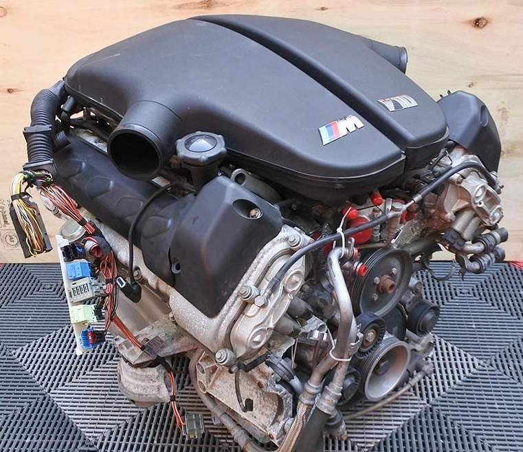 Motore bmw