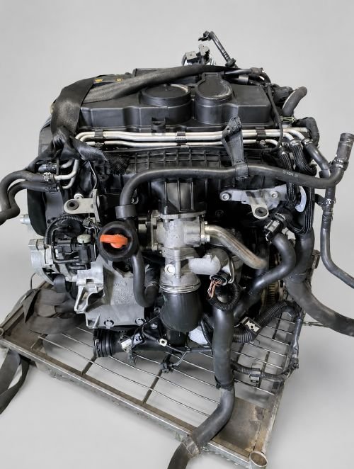 BMW 2.0 Diesel